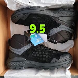 New Men's Garmont  Tactical Dry Boot, Black, 9.5